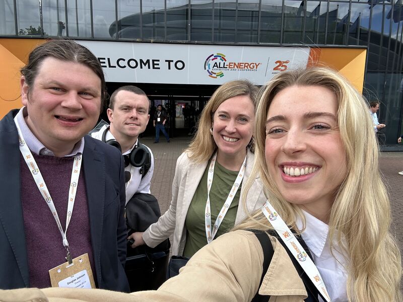 team at all energy