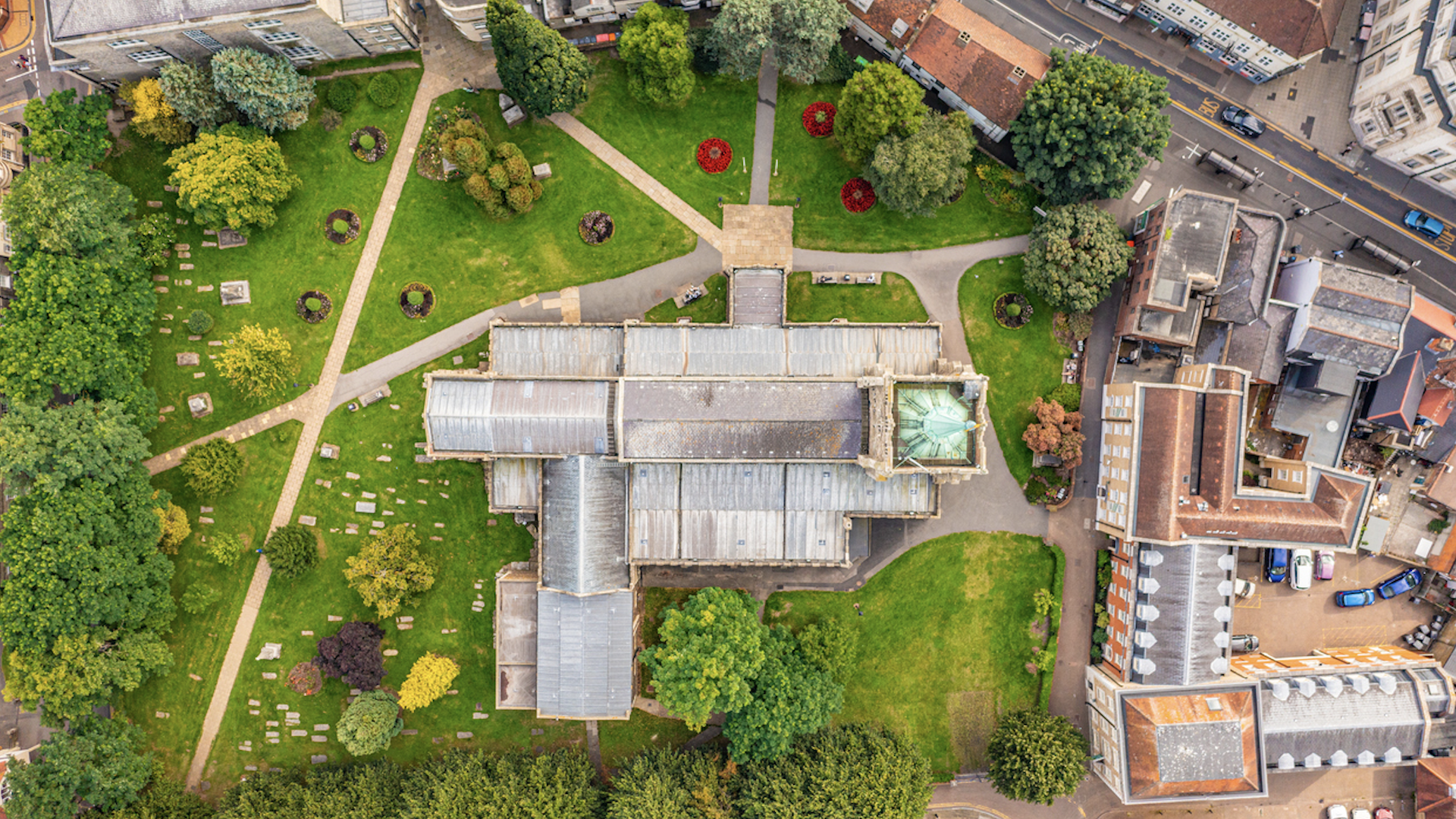 Chelmsford cathedral