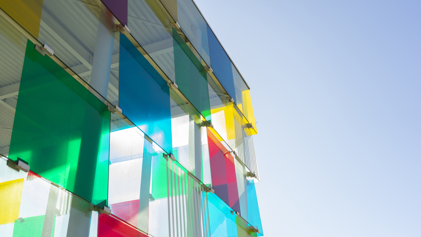 Regeneration building property