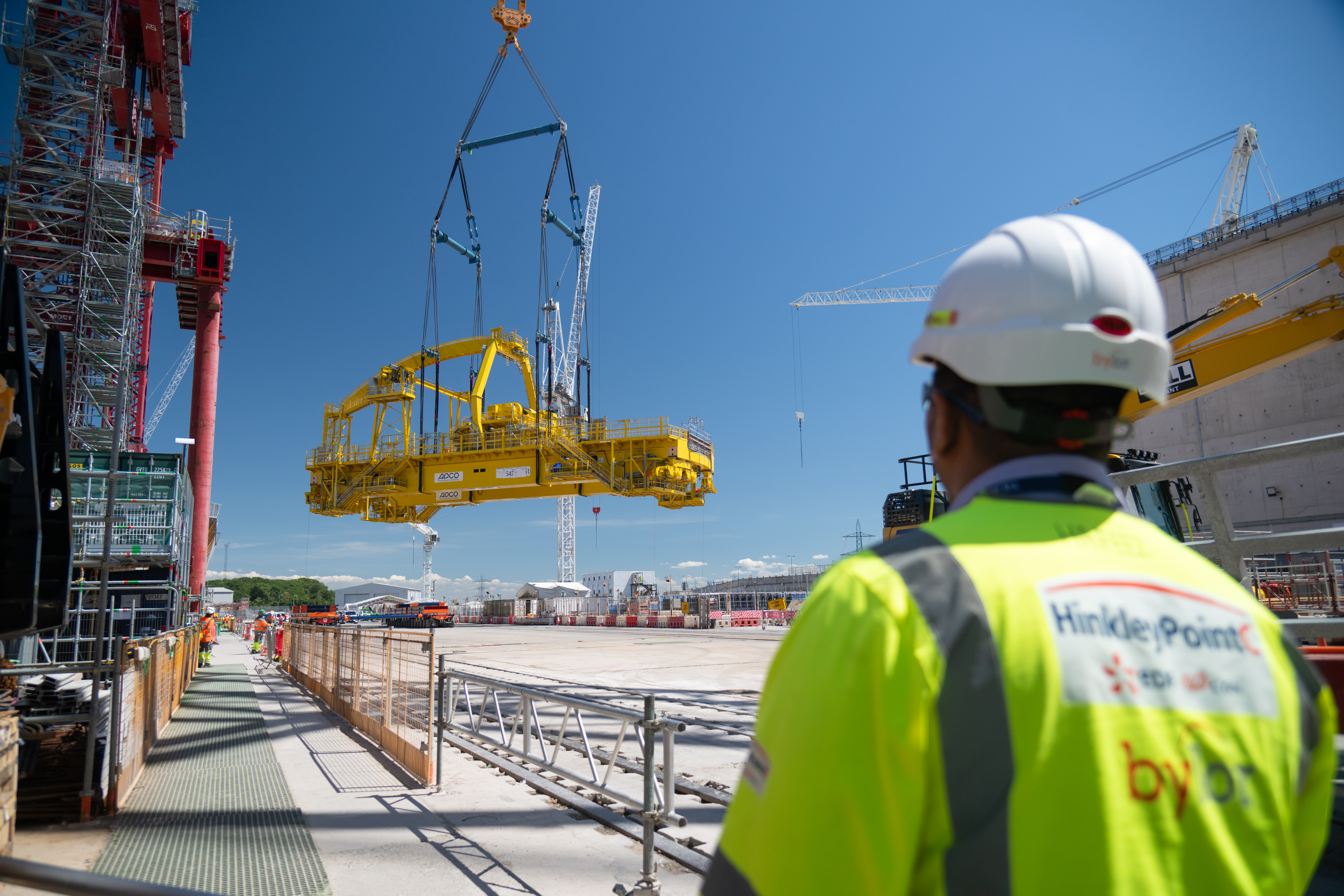 Hinkley Point C EDF Energy