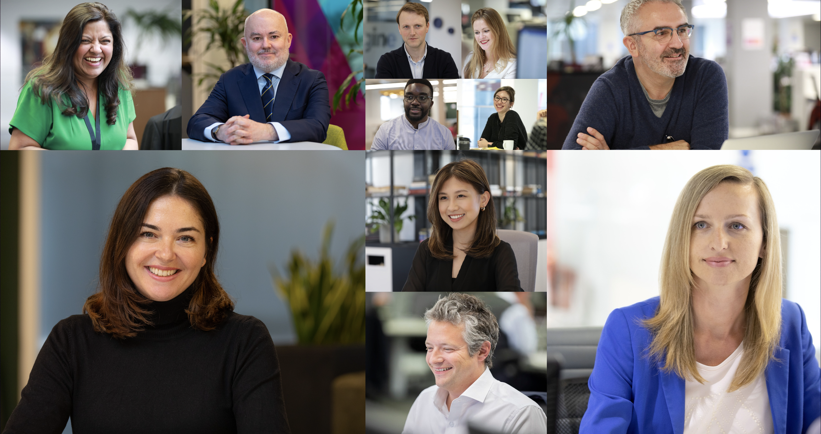SEC Newgate Uk team