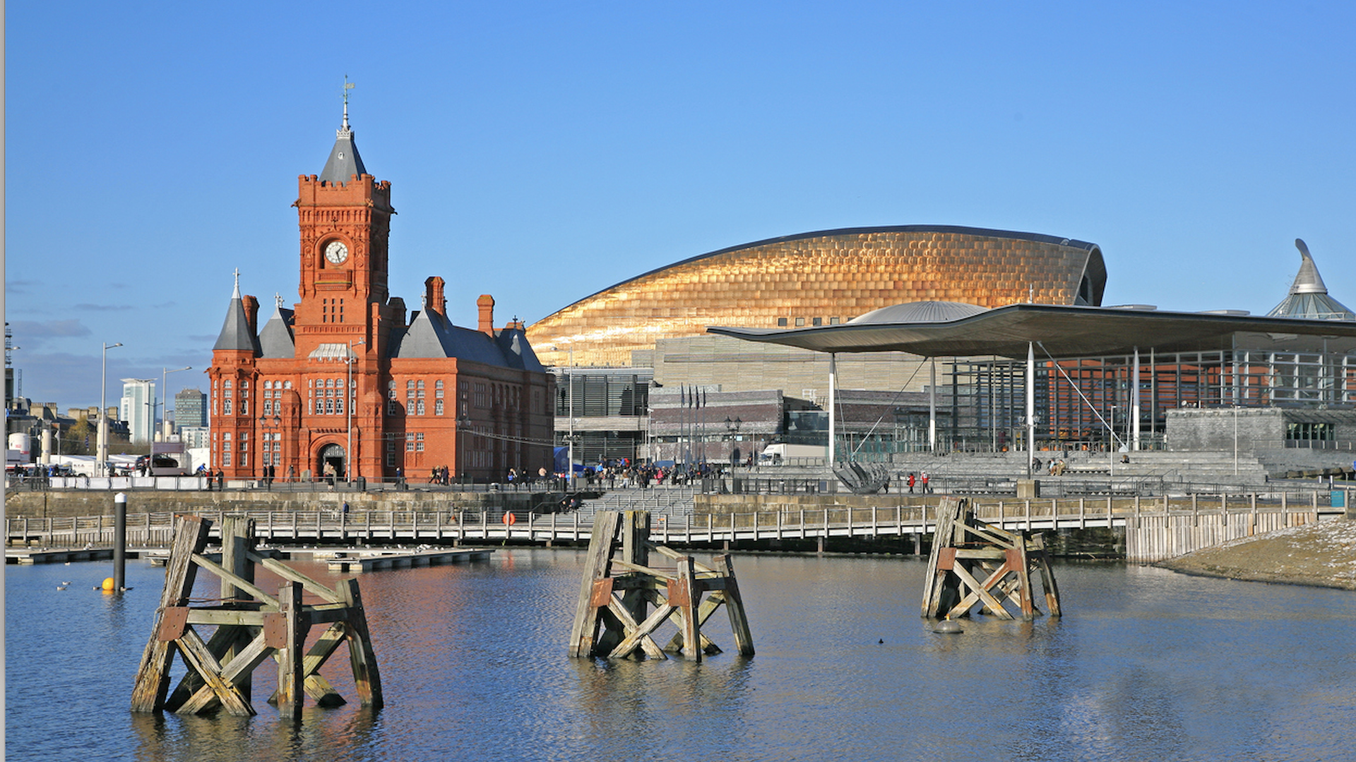 Cardiff Bay