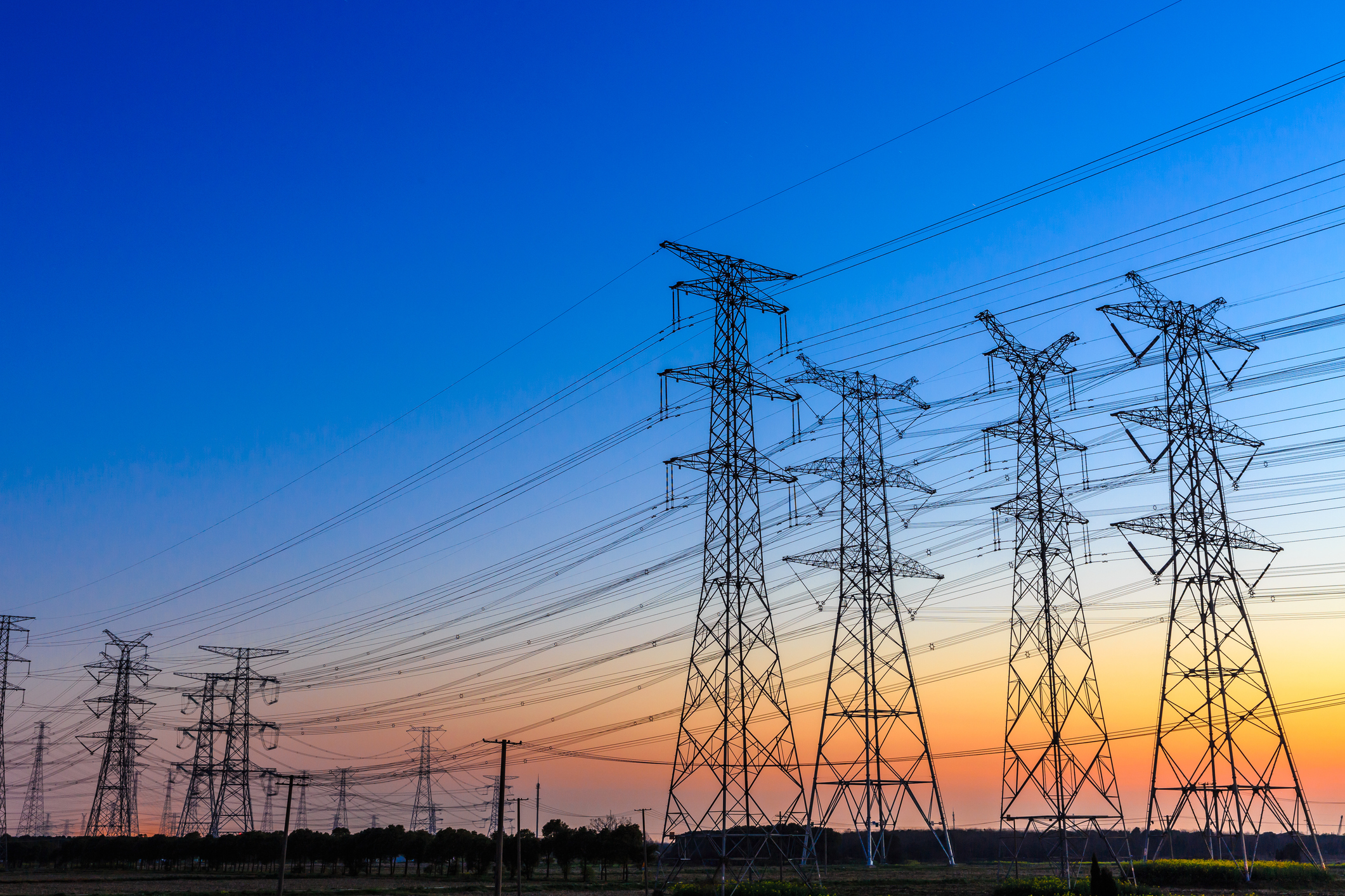 energy grid