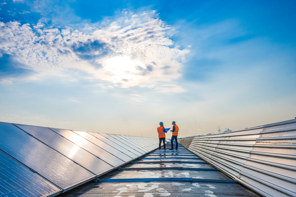 SEC Newgate solar