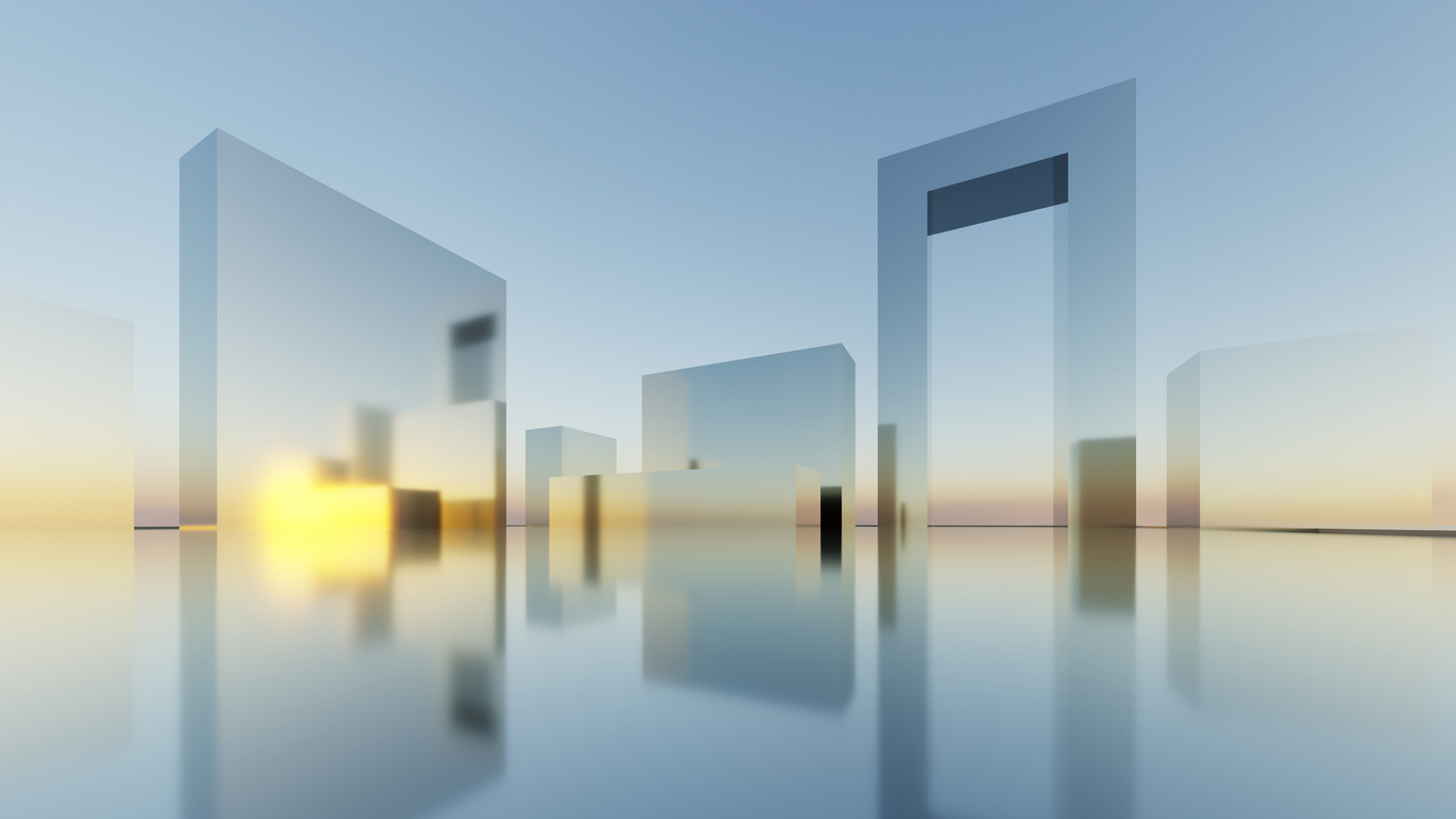 Prop tech architecture