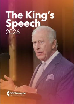 
            <div>King's Speech 2026</div>
      