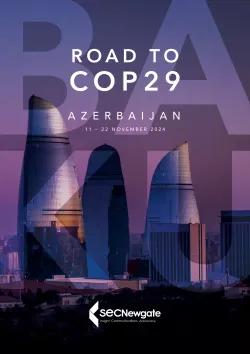 
            <div>Road to COP29</div>
      