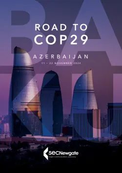 
            <div>Road to COP29</div>
      