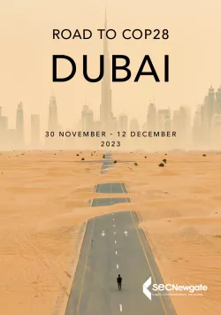 
            <div>The Road to COP28</div>
      