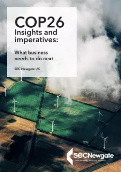 
            <div>Read our COP26 Insights and Imperatives guide</div>
      