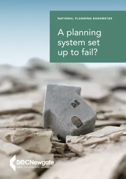 
            <div>National Planning Barometer: A planning system set up to fail?</div>
      