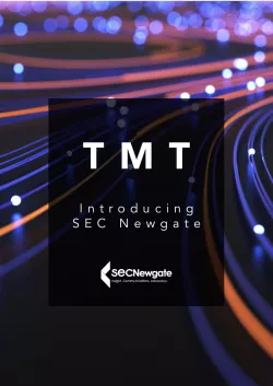 
            <div>TMT: Introducing SEC Newgate</div>
      