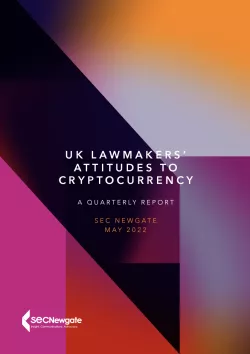 
            <div>Cryptocurrency - UK Lawmakers' Attitudes to Crypto Report</div>
      