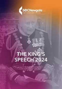 
            <div>The King's Speech 2024</div>
      