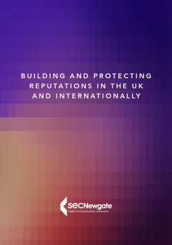 
            <div>Building and Protecting Brands in the UK and Internationally</div>
      