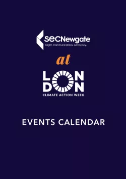 
            <div>London Climate Action Week Calendar</div>
      