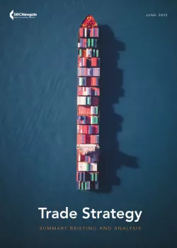 
            <div>Trade Strategy 2025</div>
      