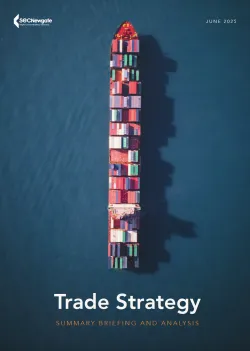 
            <div>Trade Strategy 2025</div>
      