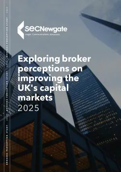 
            <div>Broker Perception Study 2025</div>
      