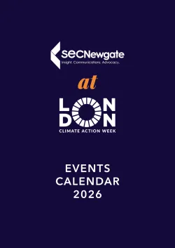 
            <div>LCAW Events 2026 - SEC Newgate</div>
      