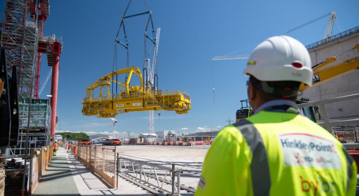 Hinkley Point C EDF Energy