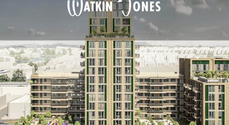 Watkins Jones 1