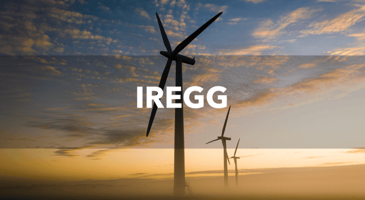 Iregg campaign onshore wind farm