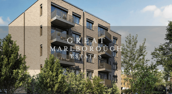 Great Marlborough Estates_ 