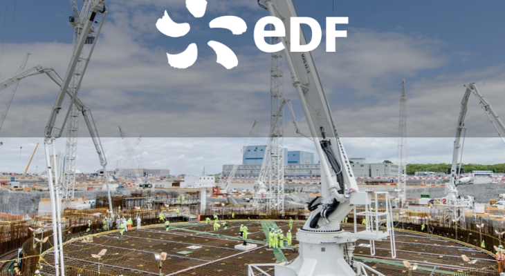 Hinkley Point C EDF Energy logo