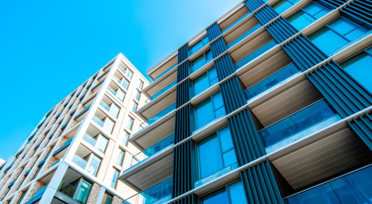 Real estate in the sky 