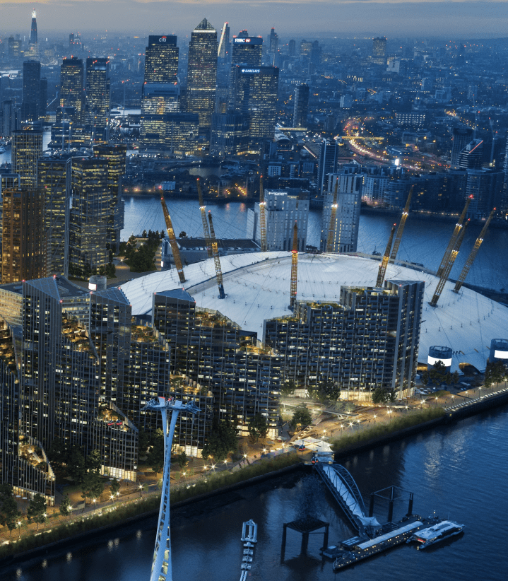 Greenwich Peninsula SEC Newgate