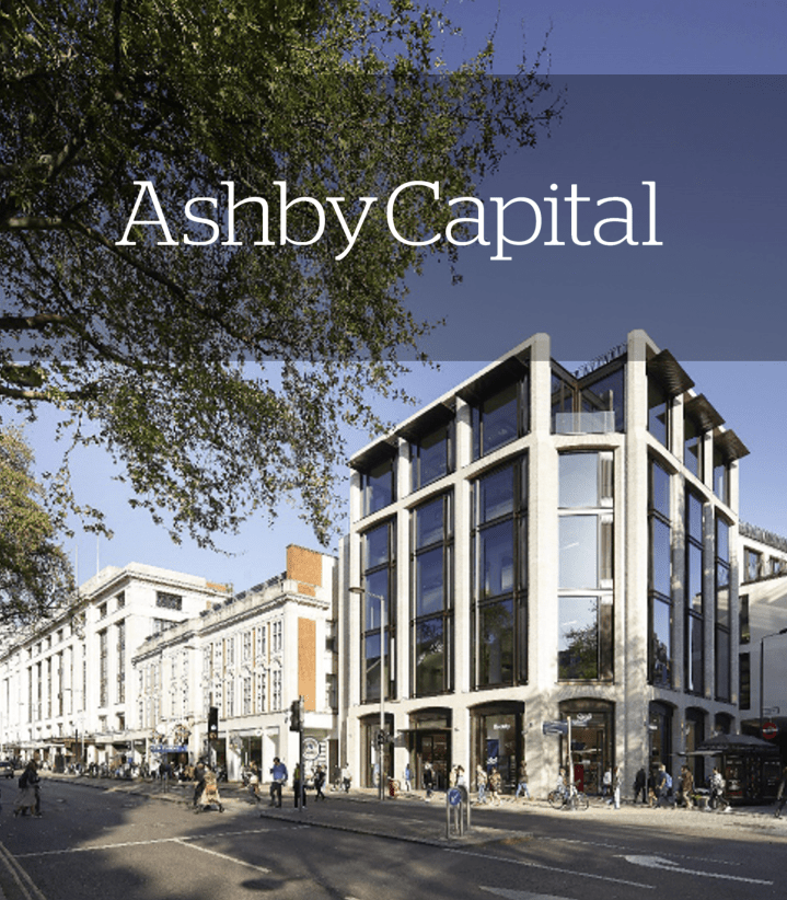 Ashby Capital