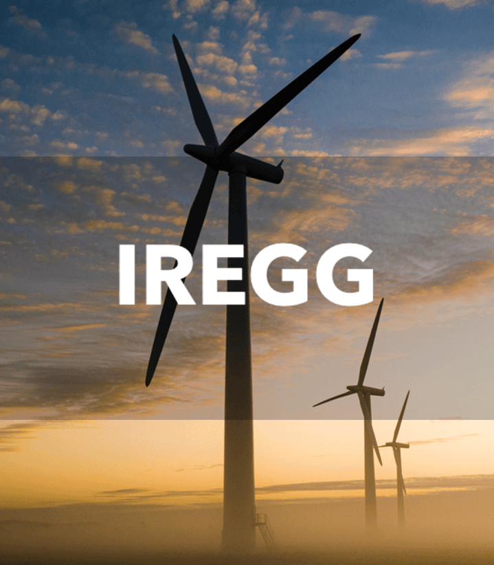Iregg campaign onshore wind farm
