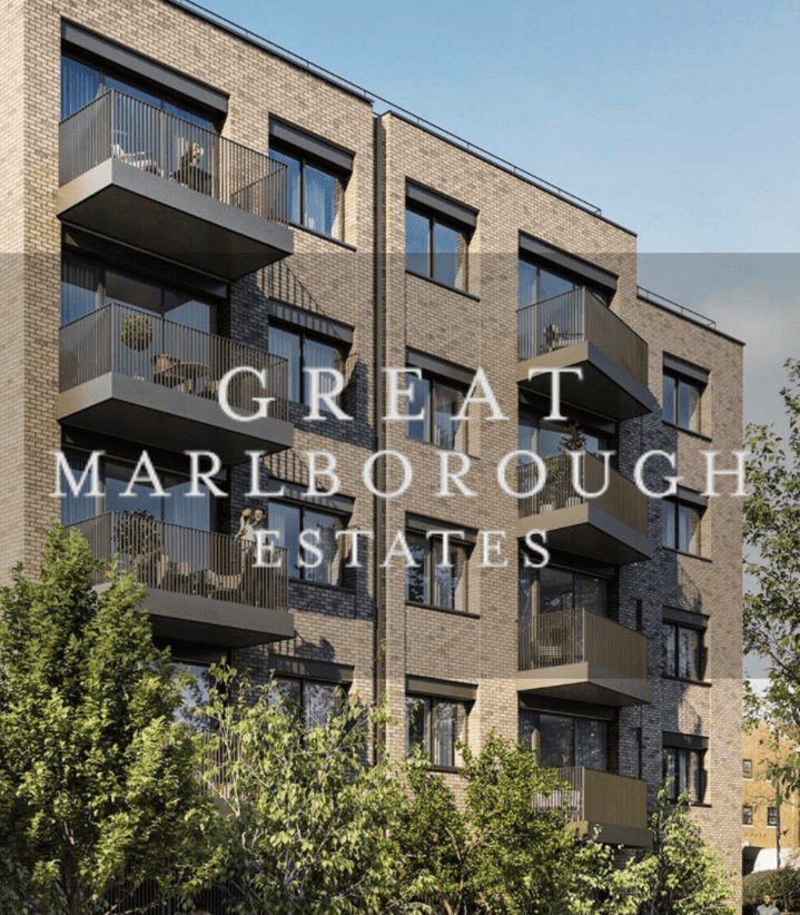Great Marlborough Estates_ 