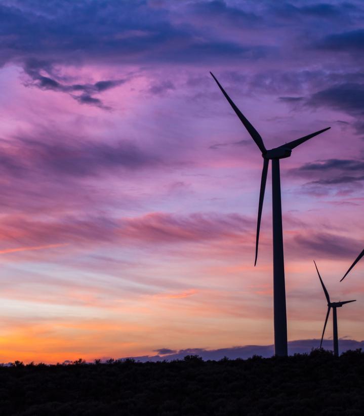 SEC Newgate wind farm