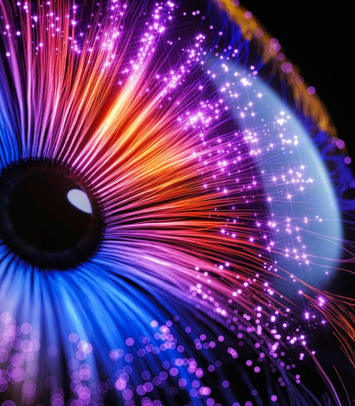 Digital eye