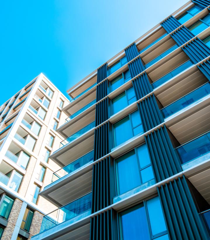 Real estate in the sky 