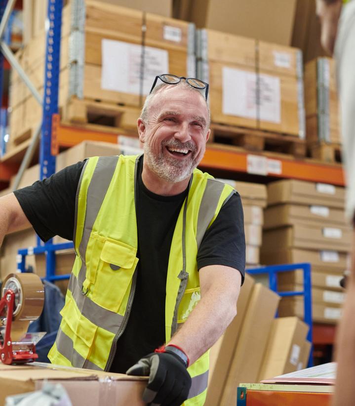 Distribution Centre 