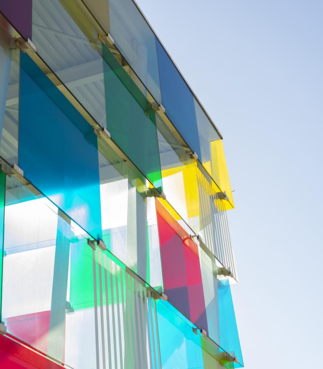 Regeneration building property