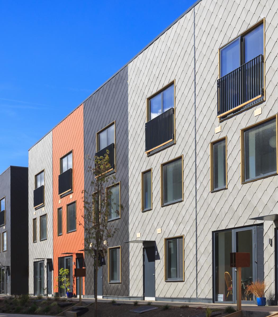 Housing residential