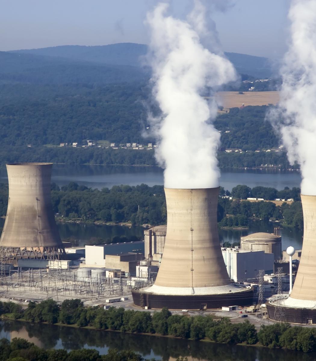Nuclear Power Plant