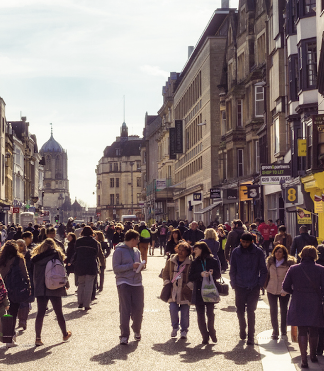UK High Street