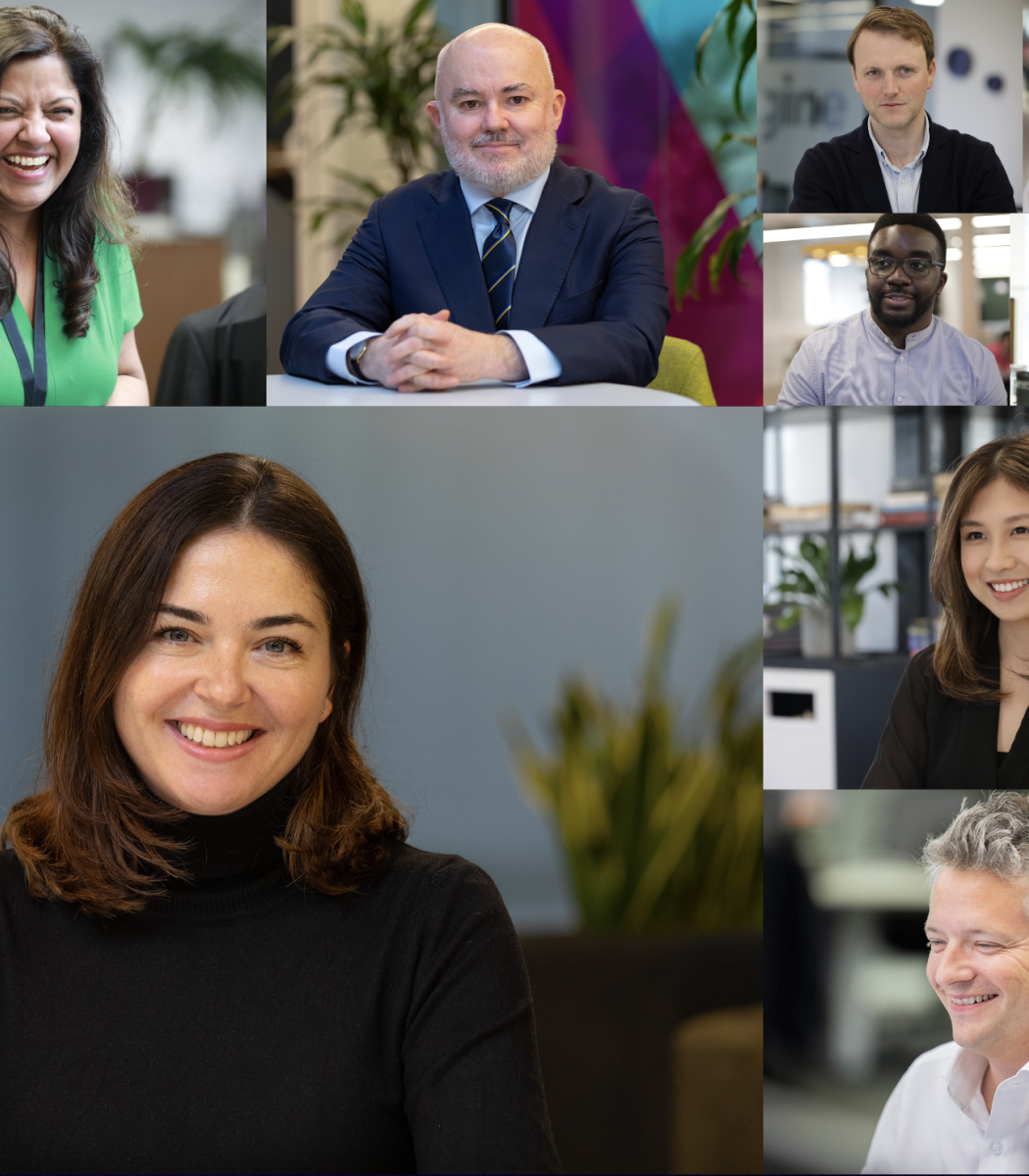 SEC Newgate UK team