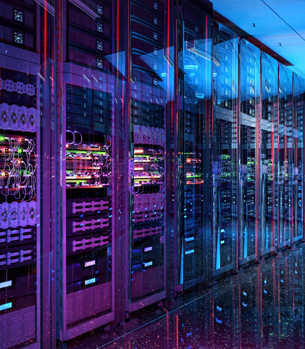 data centre