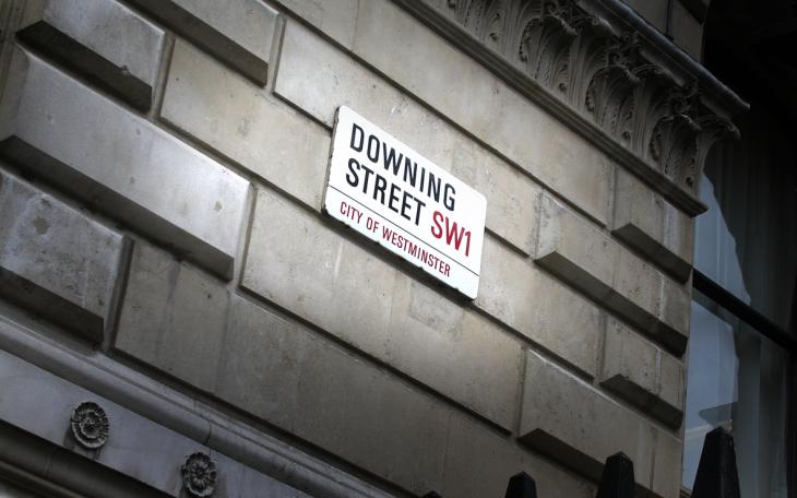 10 Downing Street