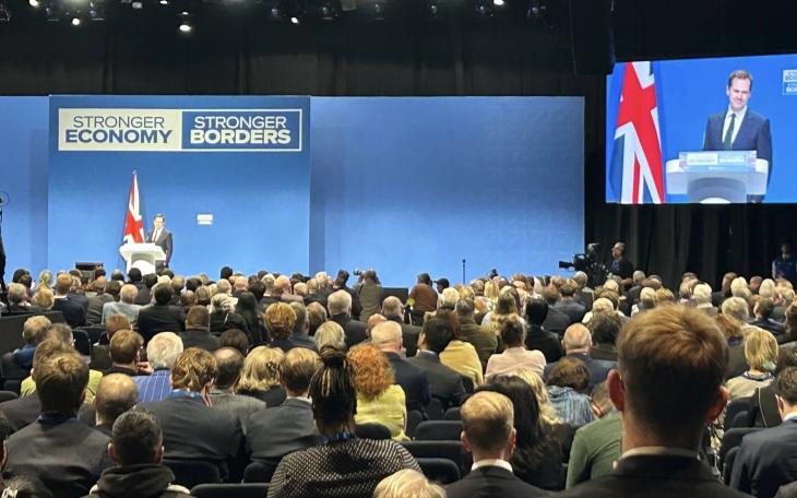 Conservative Party Conference 2025