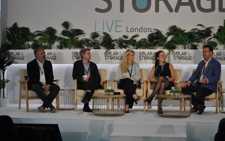 Solar and Storage London