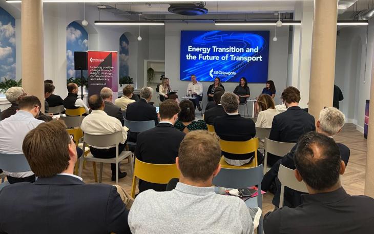 Energy Transition and the Future of Transport Event