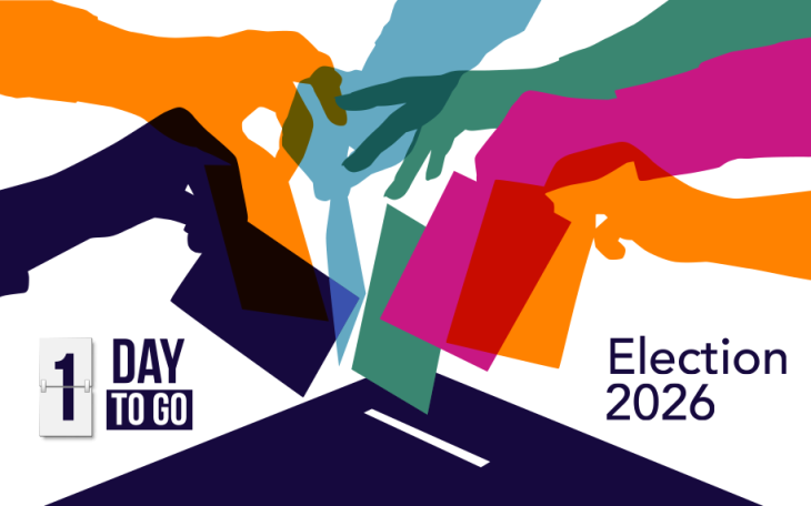 election graphic