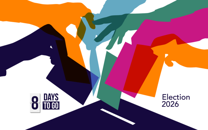 election graphic